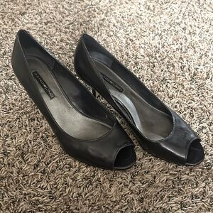 Bandolino Open Toed Heels - Size 9